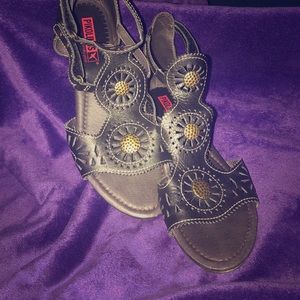 Pikolinos Italian Leather Sandal